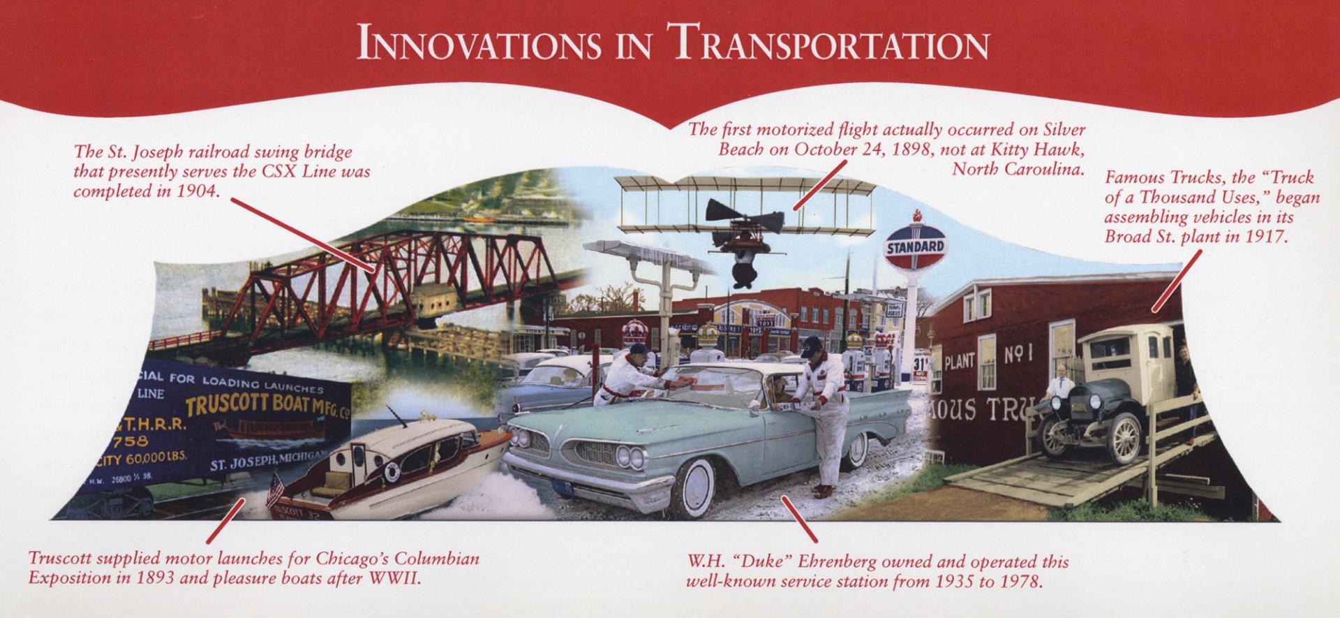 Innovation in Transportation Rounding Board